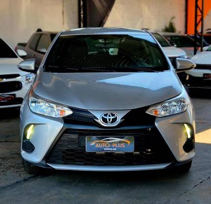 TOYOTA YARIS 1.5 16V FLEX SEDAN XL LIVE MULTIDRIVE